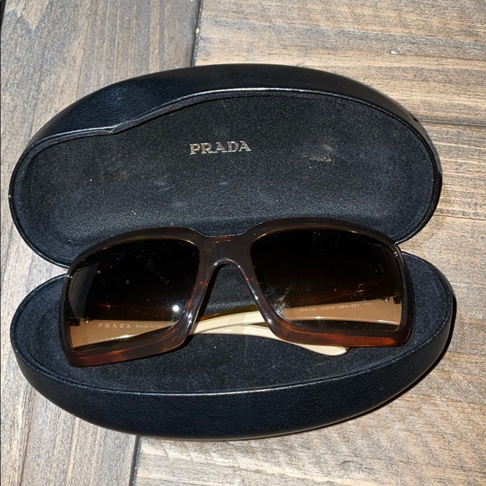 Prada sunglasses